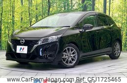 nissan note 2021 CFJ1725465