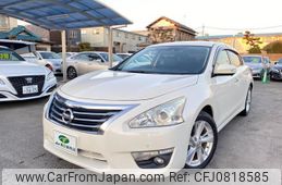 nissan teana 2016 -NISSAN--Teana L33--108384---NISSAN--Teana L33--108384-