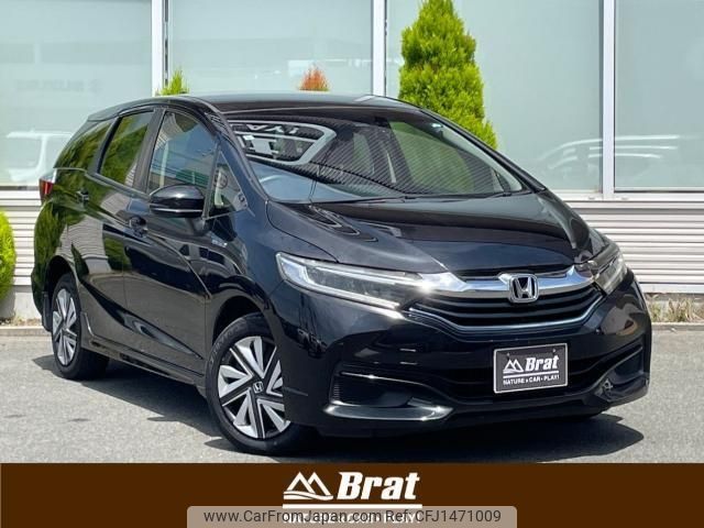 honda shuttle 2015 CFJ1471009 image 1
