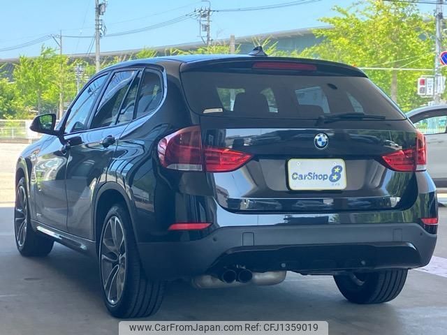 bmw x1 2013 quick_quick_DBA-VL20_WBAVL92020VX84566 image 2