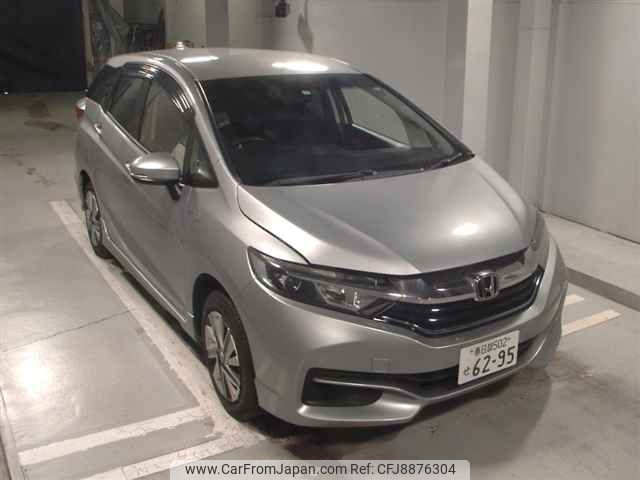honda shuttle 2017 -HONDA 【春日部 502ｾ6295】--Shuttle GP8-1102151---HONDA 【春日部 502ｾ6295】--Shuttle GP8-1102151- image 1