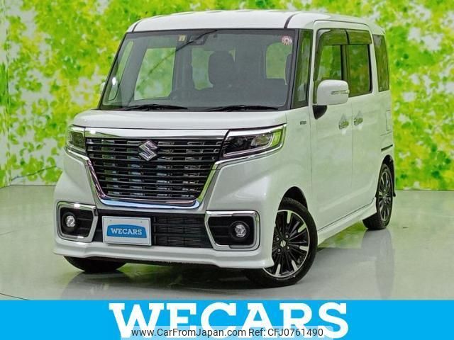 suzuki spacia 2018 quick_quick_DAA-MK53S_MK53S-566139 image 1