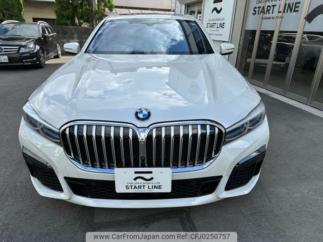 bmw 7-series 2021 -BMW--BMW 7 Series 3BA-7R44--WBA7R82050CF65388---BMW--BMW 7 Series 3BA-7R44--WBA7R82050CF65388- image 2