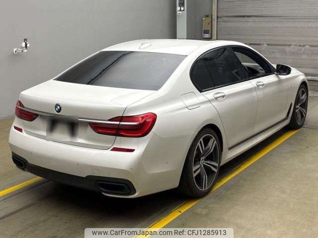 bmw 7-series 2017 -BMW--BMW 7 Series DBA-7A30--WBA7A22000G764939---BMW--BMW 7 Series DBA-7A30--WBA7A22000G764939- image 2