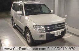 mitsubishi pajero 2007 -MITSUBISHI 【盛岡 310ﾂ800】--Pajero V93W-0002224---MITSUBISHI 【盛岡 310ﾂ800】--Pajero V93W-0002224-