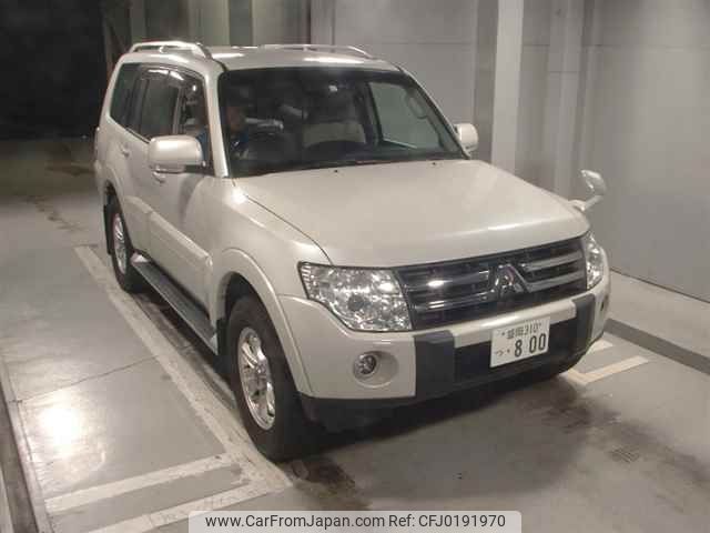 mitsubishi pajero 2007 -MITSUBISHI 【盛岡 310ﾂ800】--Pajero V93W-0002224---MITSUBISHI 【盛岡 310ﾂ800】--Pajero V93W-0002224- image 1