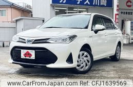 toyota corolla-fielder 2019 CFJ1639569