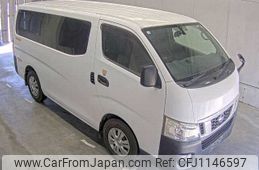 nissan caravan-van 2014 -NISSAN--Caravan Van VR2E26--VR2E26-020617---NISSAN--Caravan Van VR2E26--VR2E26-020617-