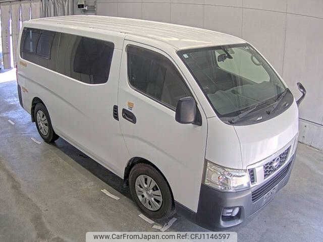 nissan caravan-van 2014 -NISSAN--Caravan Van VR2E26--VR2E26-020617---NISSAN--Caravan Van VR2E26--VR2E26-020617- image 1