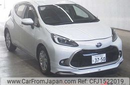 toyota aqua 2023 CFJ1522019