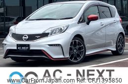 nissan note 2016 -NISSAN--Note DBA-E12ｶｲ--E12-961743---NISSAN--Note DBA-E12ｶｲ--E12-961743-