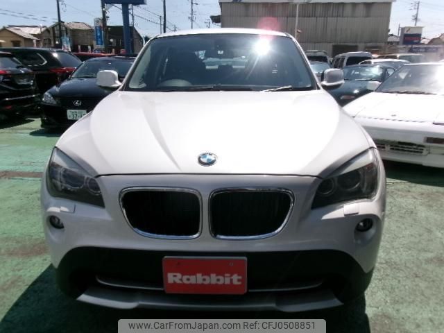 bmw x1 2011 quick_quick_VL18_WBAVL32080VP89851 image 2