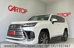lexus lx 2023 CFJ1557467