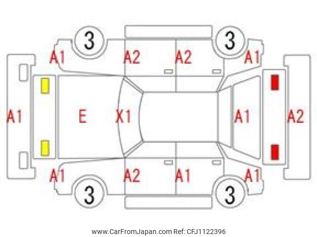 toyota passo 2017 -TOYOTA--Passo DBA-M700A--M700A-0096481---TOYOTA--Passo DBA-M700A--M700A-0096481- image 2