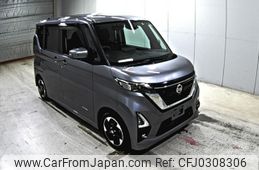 nissan roox 2020 -NISSAN 【ＮＯ後日 】--Roox B44A-0008392---NISSAN 【ＮＯ後日 】--Roox B44A-0008392-