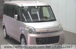 suzuki spacia 2013 -SUZUKI--Spacia MK32S--149433---SUZUKI--Spacia MK32S--149433-