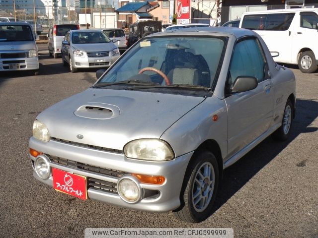 subaru vivio 1994 -SUBARU--Vivio E-KY3--KY3-006025---SUBARU--Vivio E-KY3--KY3-006025- image 1