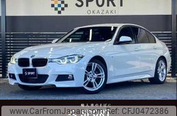 bmw 3-series 2018 quick_quick_LDA-8C20_WBA8C56050NU85704