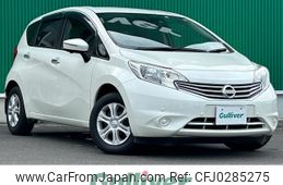 nissan note 2015 -NISSAN--Note DBA-E12--E12-428354---NISSAN--Note DBA-E12--E12-428354-