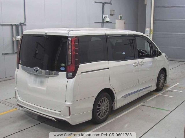 toyota noah 2015 -TOYOTA 【豊田 530ち5108】--Noah ZRR80G-0119494---TOYOTA 【豊田 530ち5108】--Noah ZRR80G-0119494- image 2