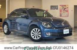 volkswagen the-beetle 2016 -VOLKSWAGEN--VW The Beetle DBA-16CBZ--WVWZZZ16ZGM615133---VOLKSWAGEN--VW The Beetle DBA-16CBZ--WVWZZZ16ZGM615133-