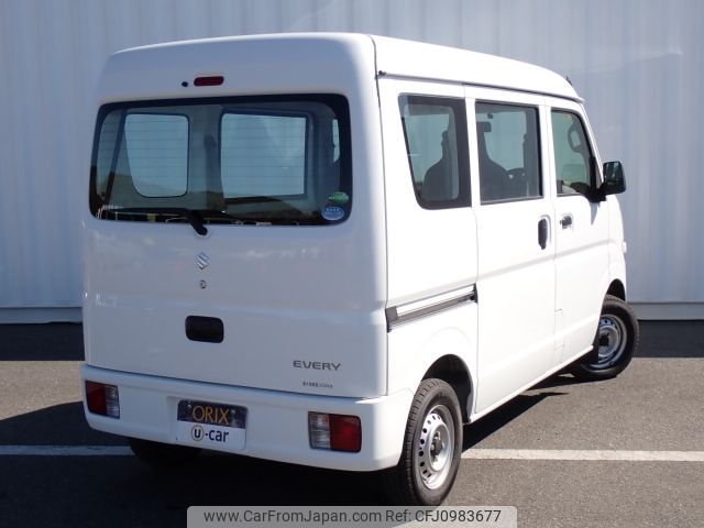 suzuki every 2017 -SUZUKI--Every HBD-DA17V--DA17V-276567---SUZUKI--Every HBD-DA17V--DA17V-276567- image 2