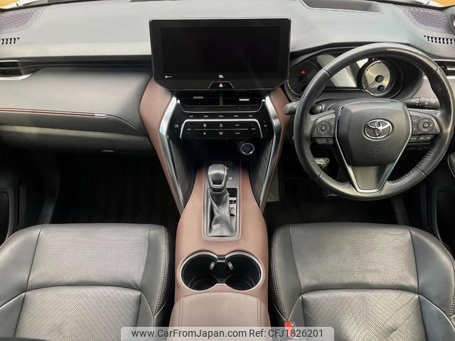 toyota harrier-hybrid 2020 CFJ1826201 image 2