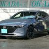 mazda mazda3 2019 -MAZDA--MAZDA3 BPEP--100593---MAZDA--MAZDA3 BPEP--100593- image 1