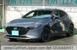 mazda mazda3 2019 -MAZDA--MAZDA3 BPEP--100593---MAZDA--MAZDA3 BPEP--100593-