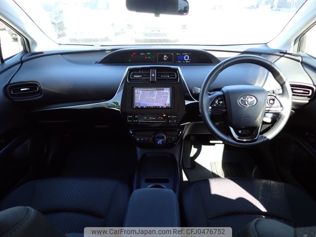 toyota prius 2019 -TOYOTA--Prius DAA-ZVW51--ZVW51-6118101---TOYOTA--Prius DAA-ZVW51--ZVW51-6118101- image 2