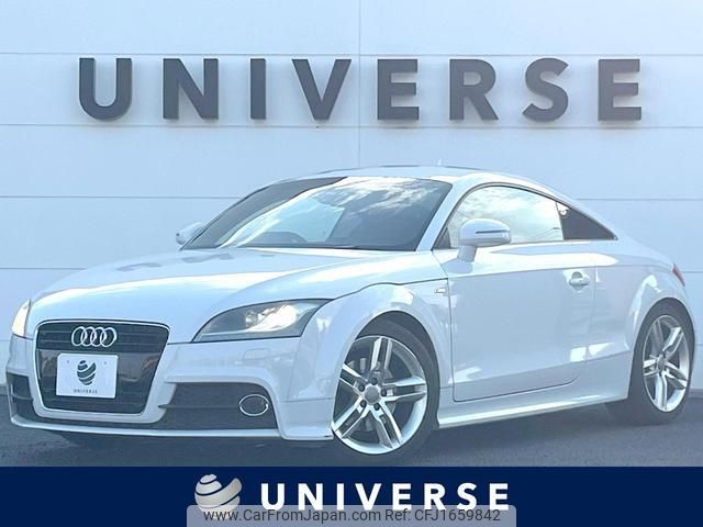 audi tt-coupe 2013 CFJ1659842 image 1