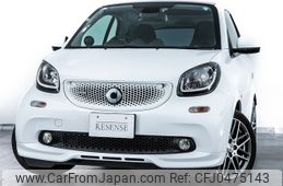 smart fortwo 2017 -SMART--Smart Fortwo ABA-453362--WME4533622K169537---SMART--Smart Fortwo ABA-453362--WME4533622K169537-