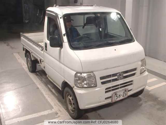 honda acty-truck 2006 -HONDA--Acty Truck HA7-1608504---HONDA--Acty Truck HA7-1608504- image 1