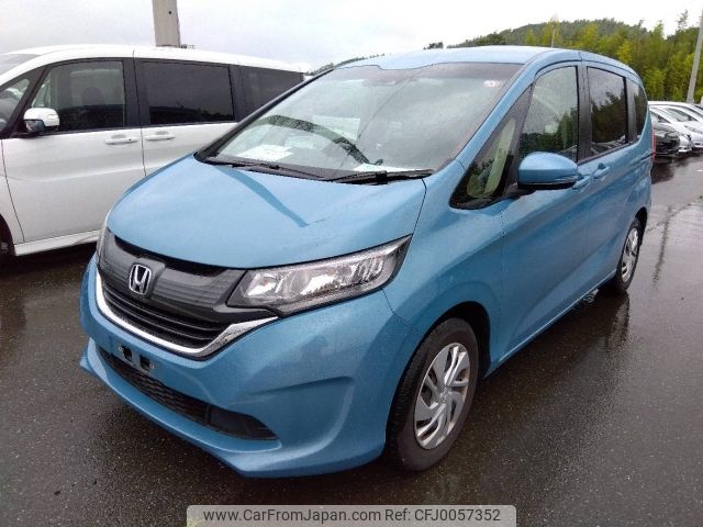 honda freed 2019 -HONDA--Freed DBA-GB5--GB5-1106166---HONDA--Freed DBA-GB5--GB5-1106166- image 1