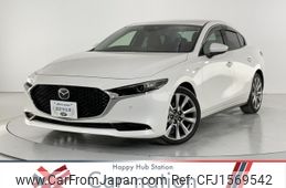 mazda mazda3 2020 CFJ1569542