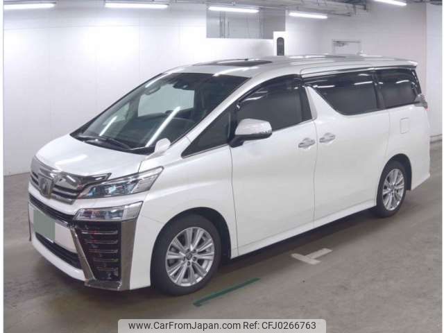 toyota vellfire 2019 -TOYOTA 【名古屋 307ﾐ7808】--Vellfire DBA-AGH30W--AGH30W-0227895---TOYOTA 【名古屋 307ﾐ7808】--Vellfire DBA-AGH30W--AGH30W-0227895- image 2