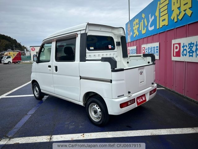 daihatsu hijet-van 2012 -DAIHATSU 【滋賀 480な0043】--Hijet Van S331W--S331W-0003819---DAIHATSU 【滋賀 480な0043】--Hijet Van S331W--S331W-0003819- image 2