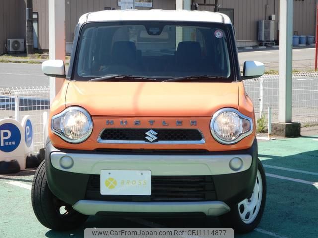 suzuki hustler 2014 quick_quick_MR31S_MR31S-228864 image 2