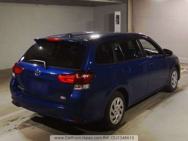 toyota corolla-fielder 2021 -TOYOTA--Corolla Fielder 6AA-NKE165G--NKE165-7244412---TOYOTA--Corolla Fielder 6AA-NKE165G--NKE165-7244412- image 2
