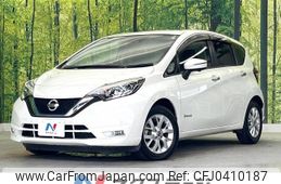 nissan note 2019 -NISSAN--Note DAA-HE12--HE12-239818---NISSAN--Note DAA-HE12--HE12-239818-