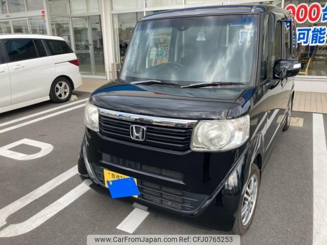 honda n-box 2015 -HONDA--N BOX DBA-JF1--JF1-1490030---HONDA--N BOX DBA-JF1--JF1-1490030- image 2