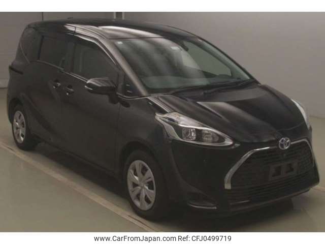 toyota sienta 2020 -TOYOTA--Sienta 6AA-NHP170G--NHP170-7234917---TOYOTA--Sienta 6AA-NHP170G--NHP170-7234917- image 1