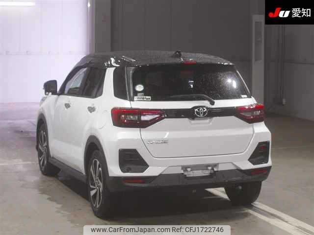 toyota raize 2023 CFJ1722746 image 2