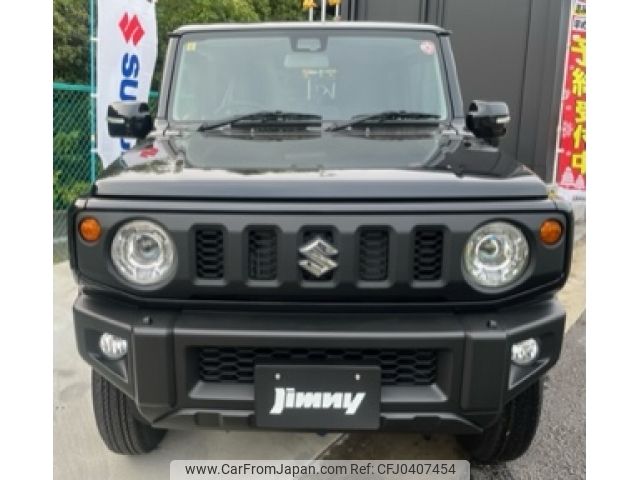 suzuki jimny 2024 -SUZUKI--Jimny 3BA-JB64W--JB64W-361***---SUZUKI--Jimny 3BA-JB64W--JB64W-361***- image 1