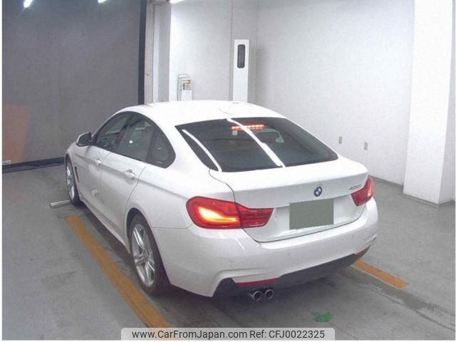 bmw 4-series 2018 quick_quick_DBA-4D20_WBA4H320X0BH12741 image 2