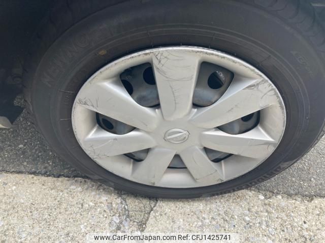 nissan march 2011 -NISSAN--March DBA-K13--K13-322718---NISSAN--March DBA-K13--K13-322718- image 2