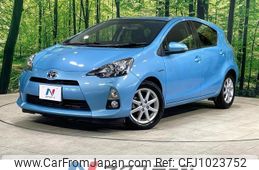 toyota aqua 2012 quick_quick_NHP10_NHP10-2140823