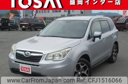 subaru forester 2013 CFJ1516066