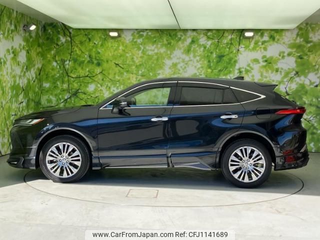 toyota harrier-hybrid 2020 quick_quick_6AA-AXUH80_AXUH80-0005434 image 2