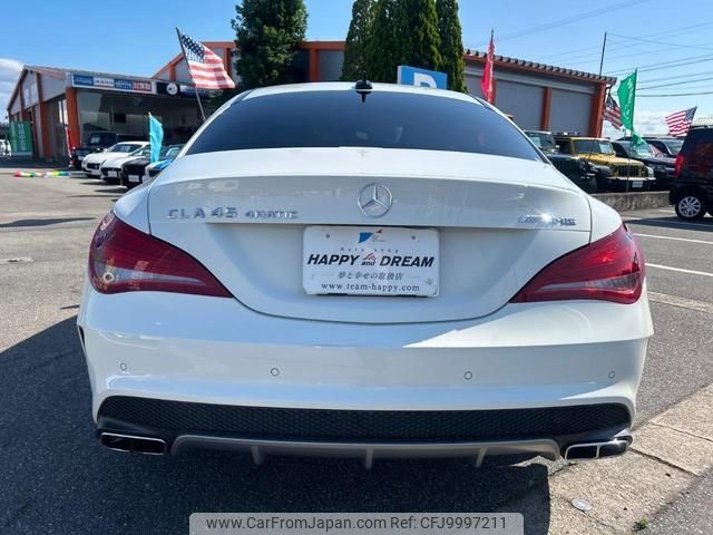 mercedes-benz amg 2015 -MERCEDES-BENZ 【名変中 】--AMG 117352--2N166970---MERCEDES-BENZ 【名変中 】--AMG 117352--2N166970- image 2